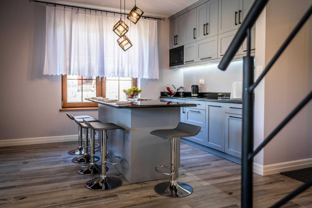 Apartamenty U Andzi Bialka Tatrzanska Eksteriør bilde