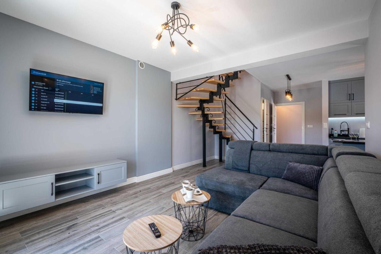Apartamenty U Andzi Bialka Tatrzanska Eksteriør bilde