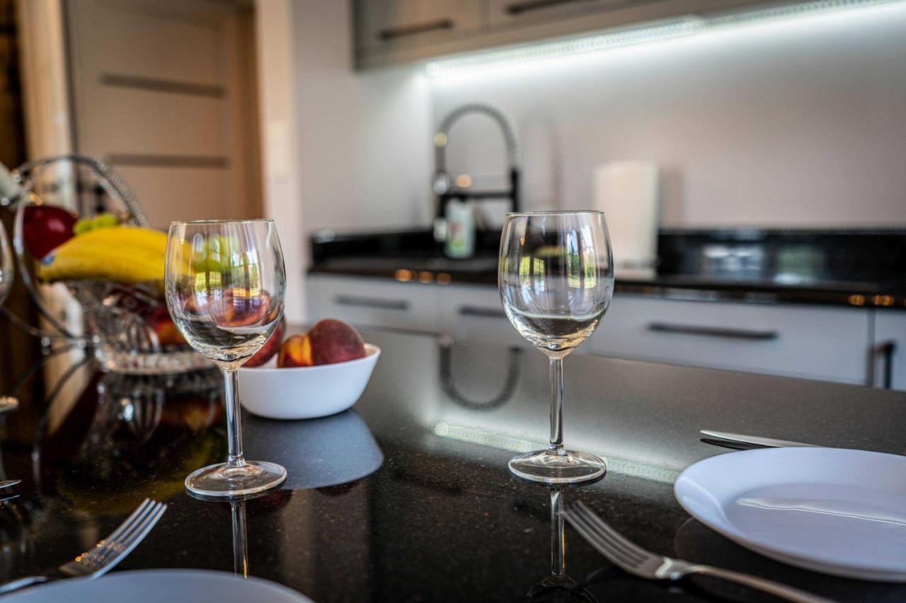 Apartamenty U Andzi Bialka Tatrzanska Eksteriør bilde